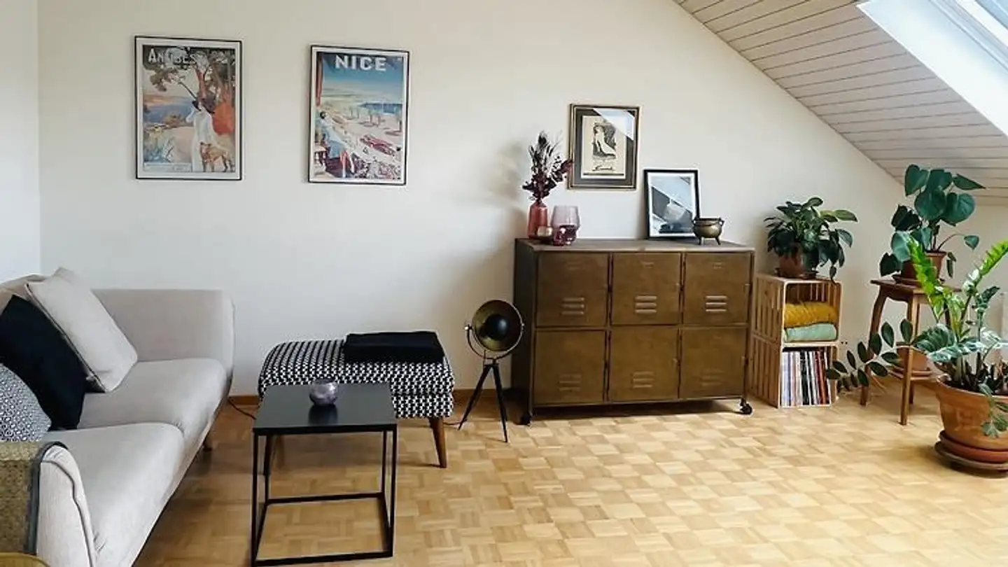 Furnished apartment for rent - 4055 Basel