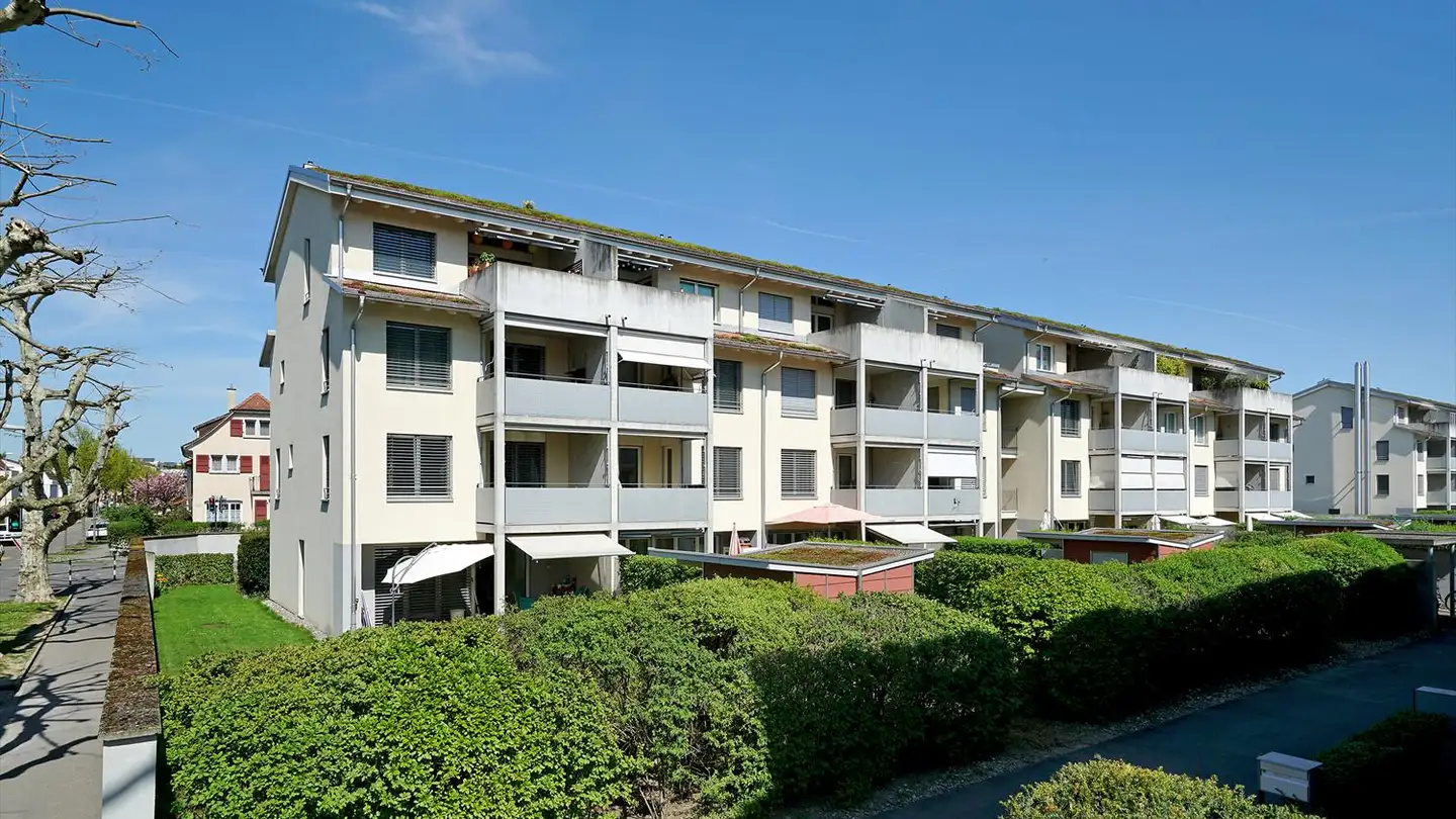 Duplex à louer - 4123 Allschwil