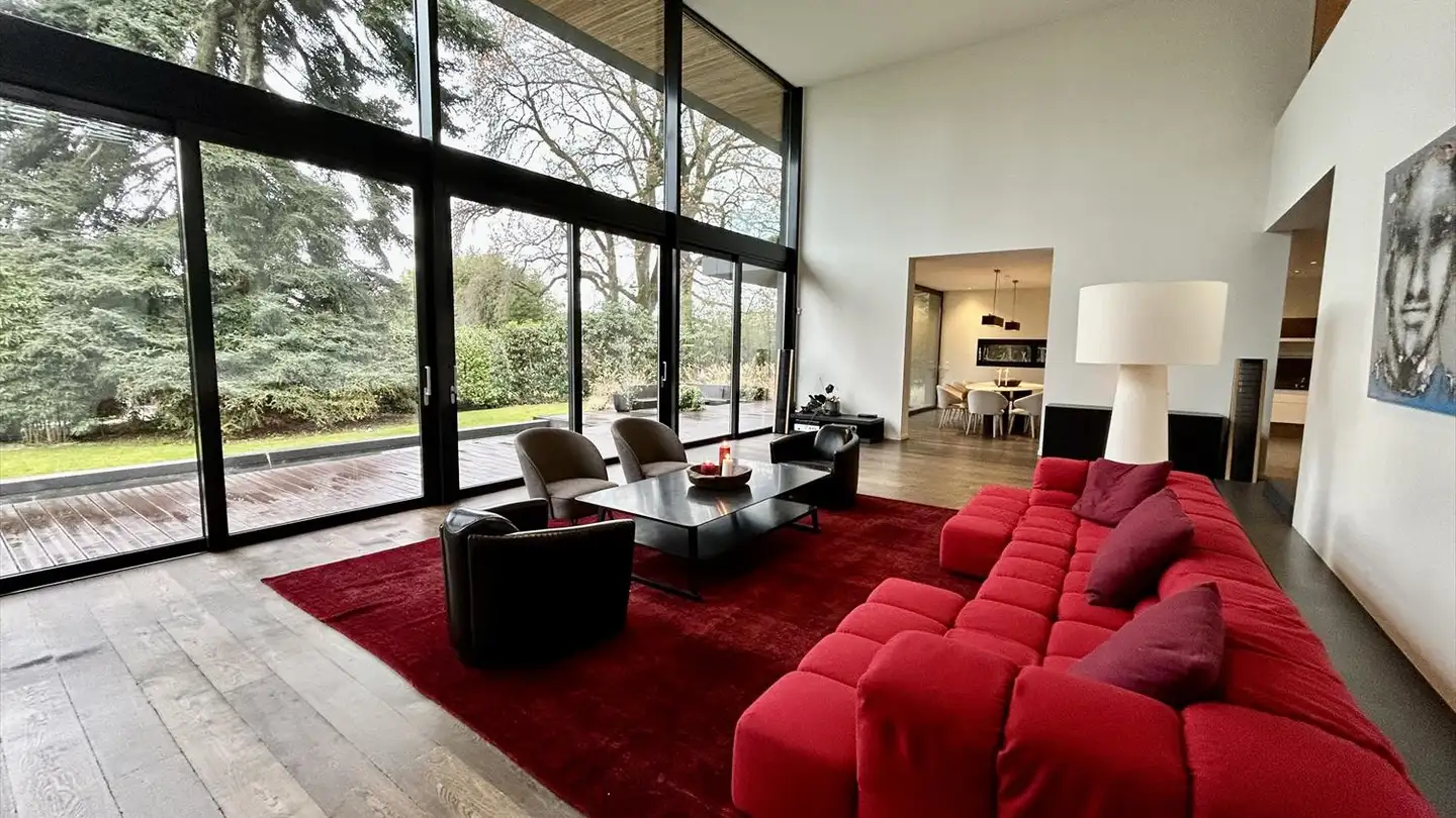 Villa à louer - 1294 Genthod - Photo 2