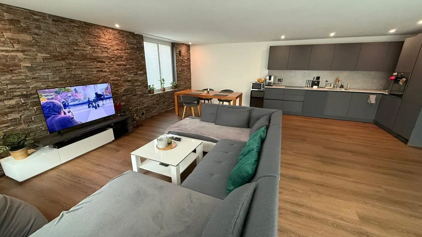 Apartment for rent - Dorfstrasse 2b, 8512 Thundorf - Photo 2