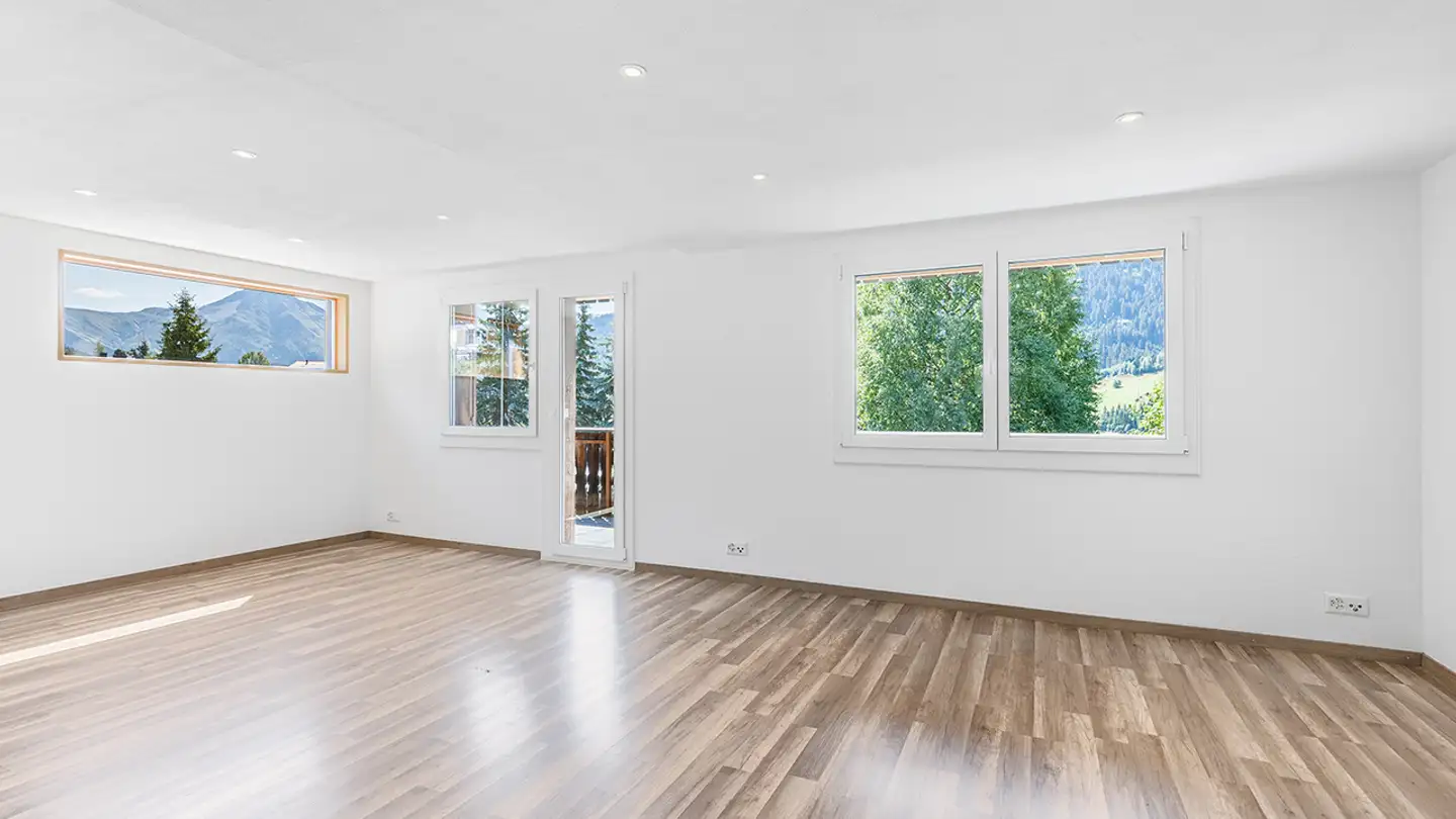 Duplex for sale - Via Alpsu, 7188 Sedrun