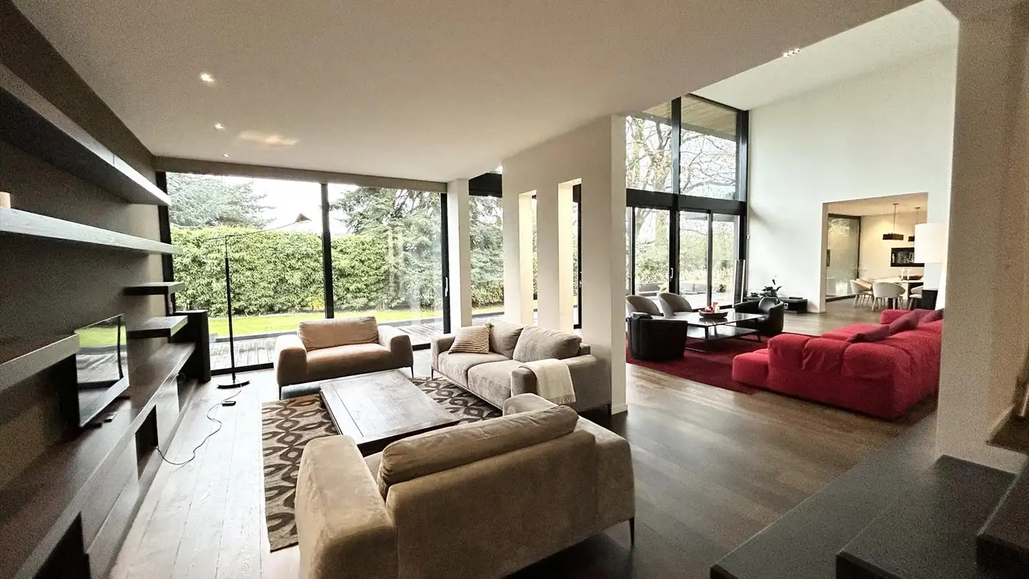 Villa à louer - 1294 Genthod - Photo 3