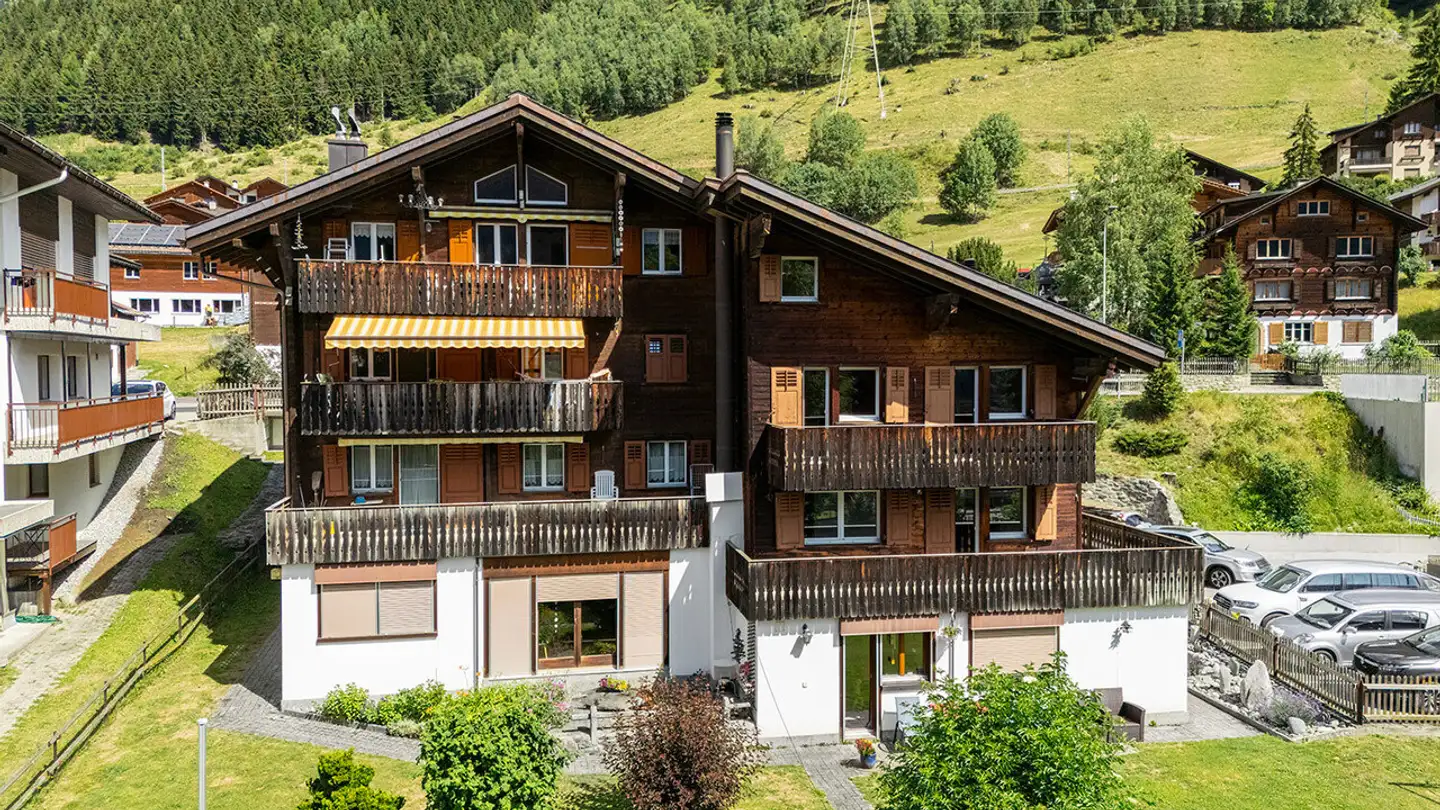 Duplex for sale - Via Alpsu, 7188 Sedrun - Photo 2
