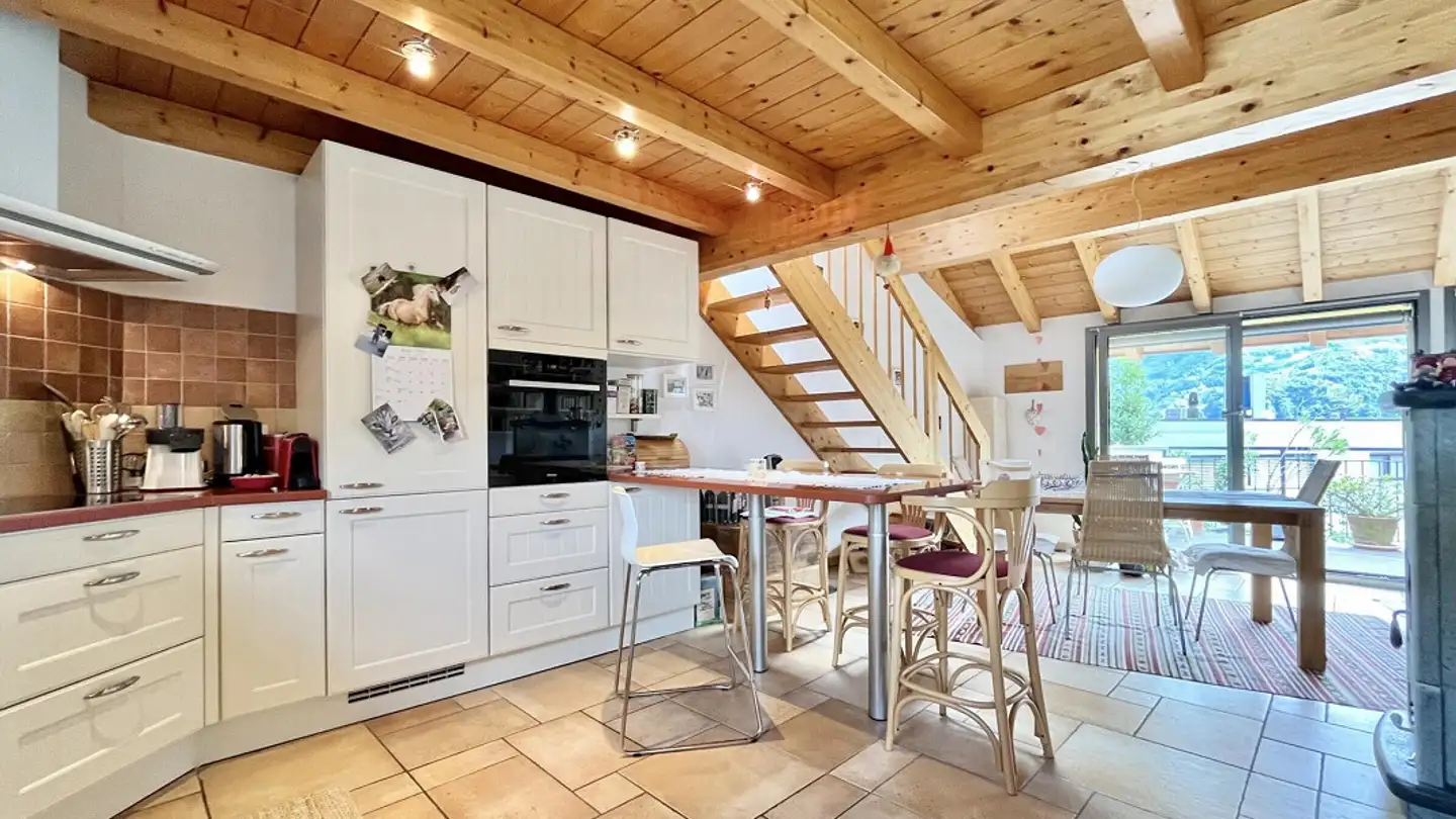 Maison individuelle à vendre - 6513 Monte Carasso