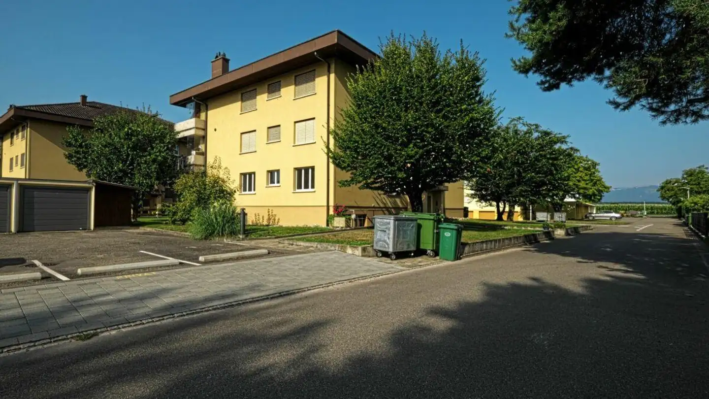 Apartment for sale - 4565 Recherswil
