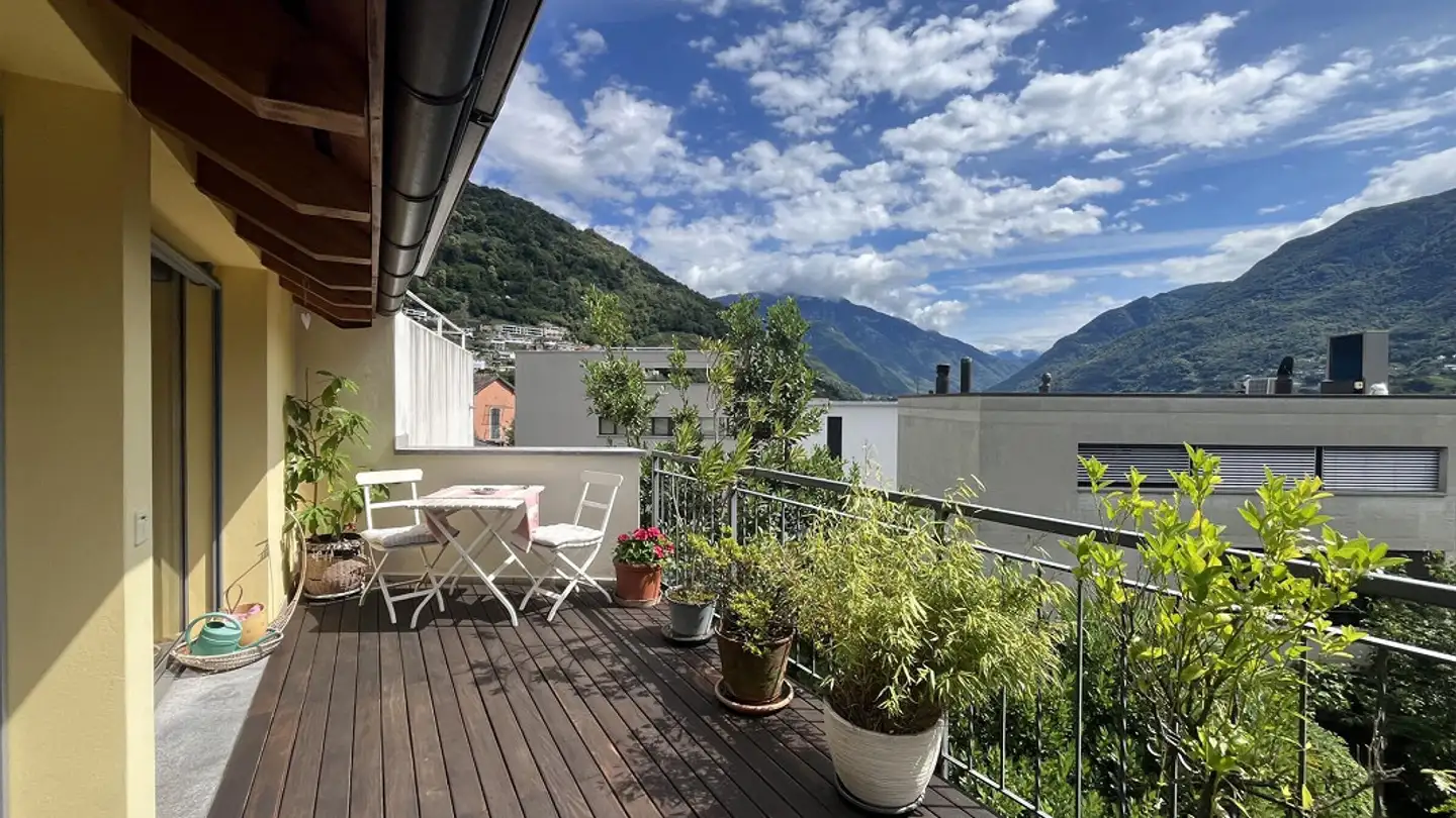 Maison individuelle à vendre - 6513 Monte Carasso - Photo 3