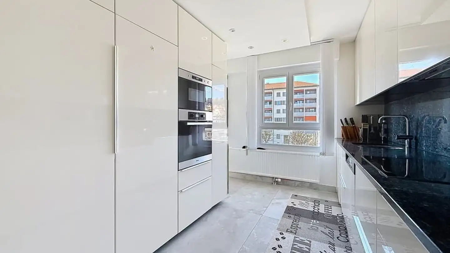 Apartment for sale - 2300 La Chaux-de-Fonds