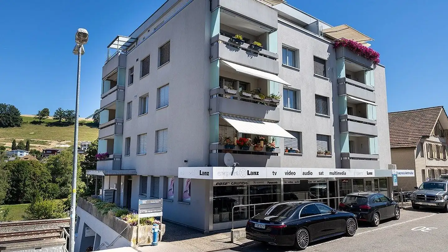 Appartamento in affitto - Schultheissenstrasse 10, 4950 Huttwil