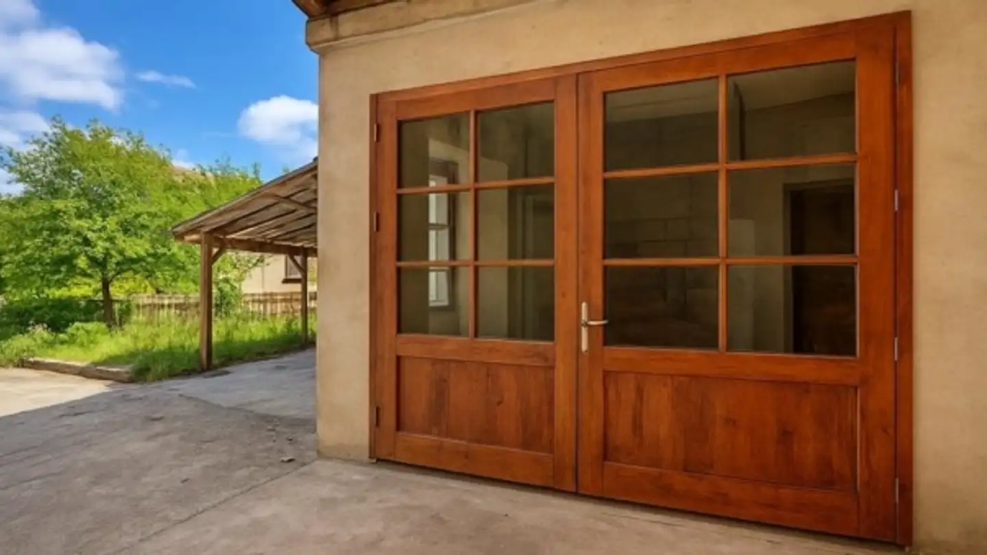 Edificio ad uso misto in affitto - Route D'assens 2, 1042 Bioley-Orjulaz - Photo 2