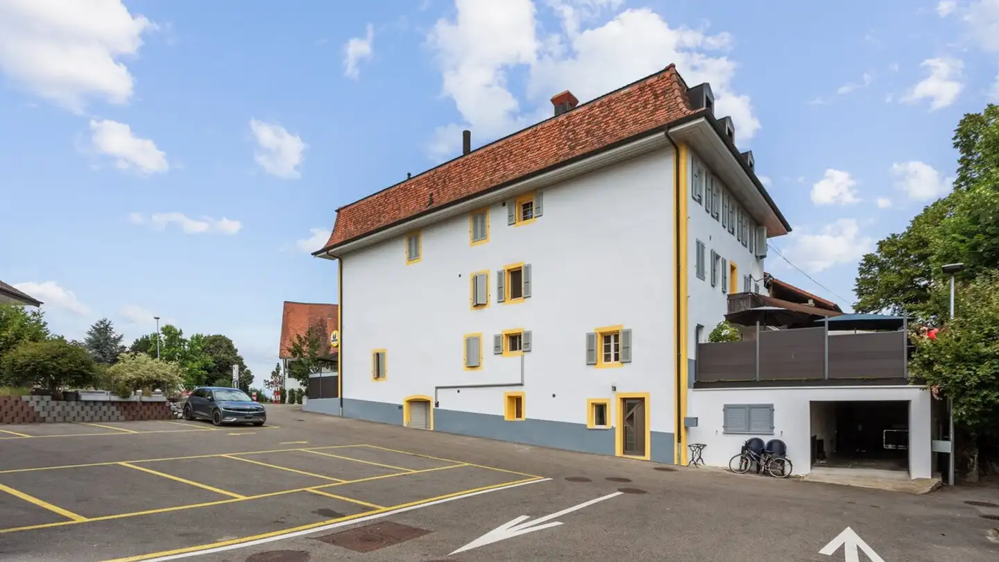 Immeuble résidentiel à vendre - 1483 Montet (Broye) - Photo 2