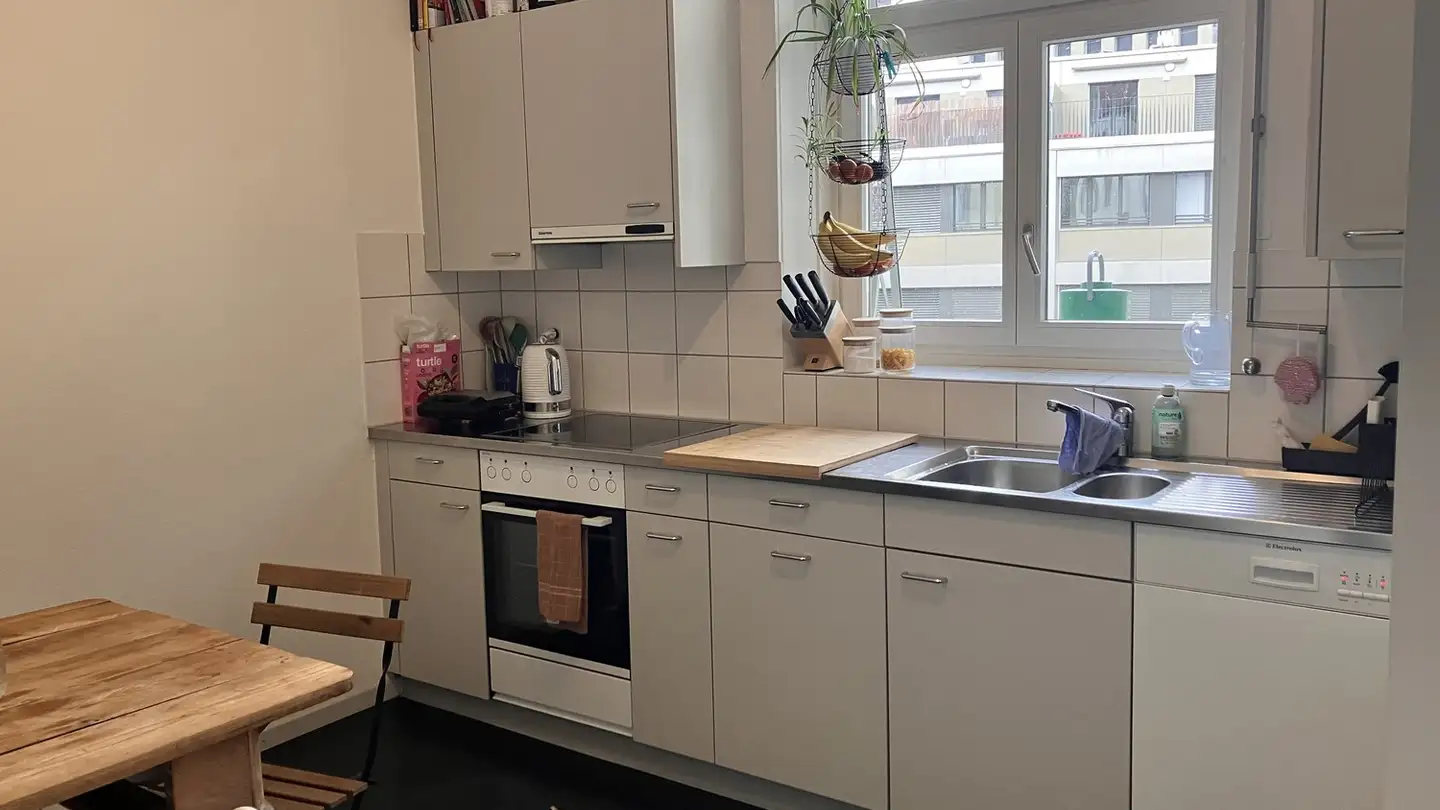 Stanza singola in affitto - Geltenwilenstrasse 20, 9000 St. Gallen - Foto 3
