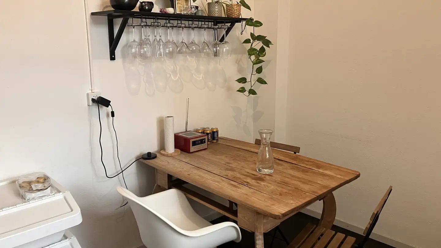 Stanza singola in affitto - Geltenwilenstrasse 20, 9000 St. Gallen - Foto 4