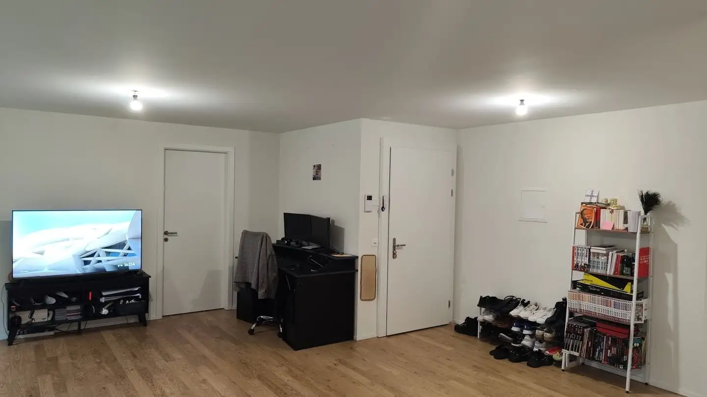 Appartement à louer - Rue De La Borde, 1018 Lausanne