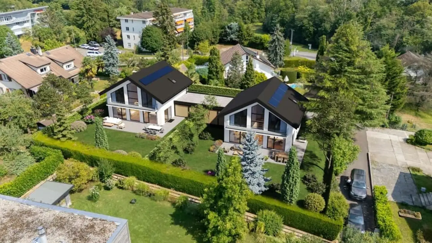 Einfamilienhaus kaufen - 1026 Denges
