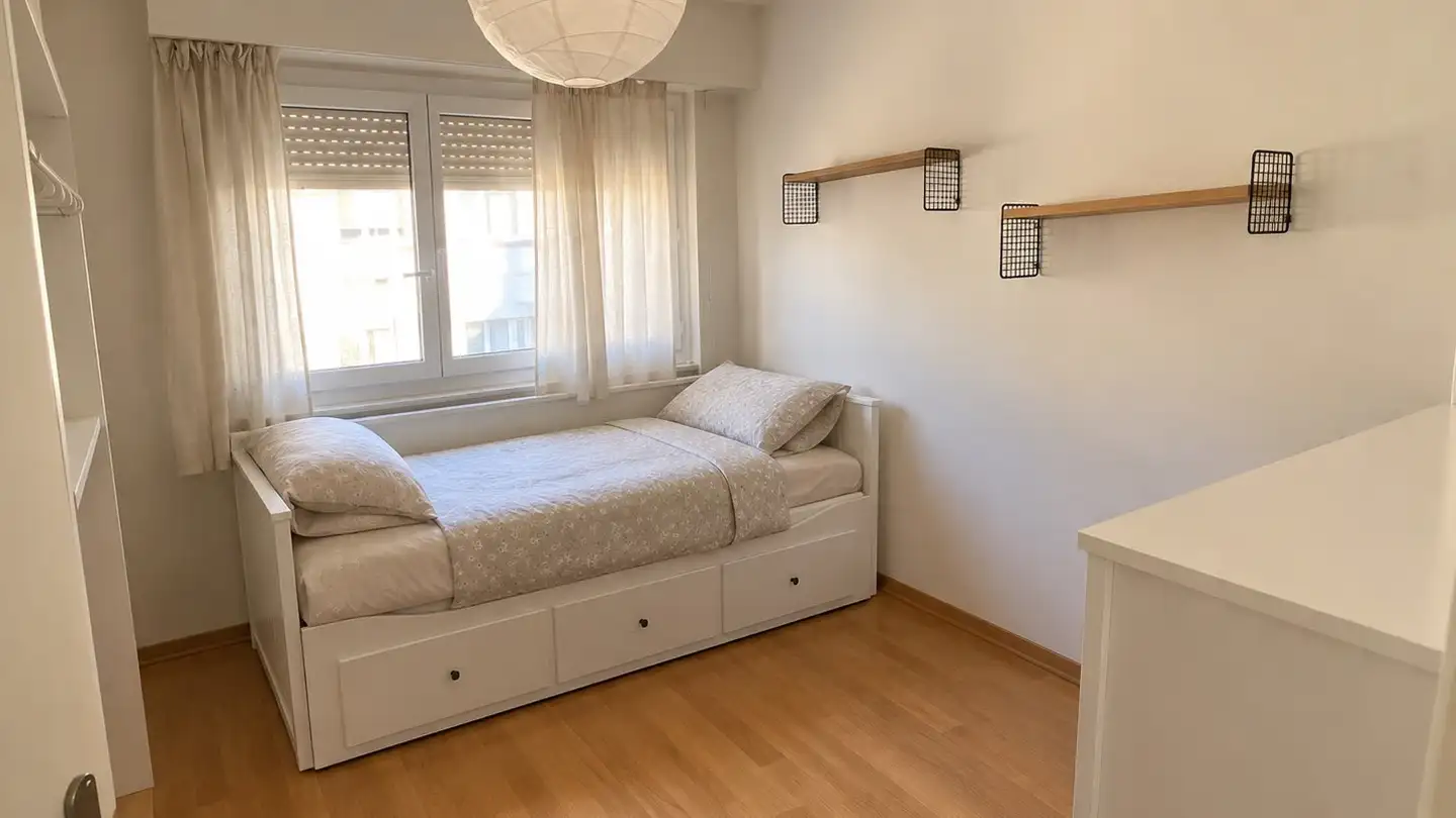 Appartement meublé à louer - Avenue Victor-Ruffy 20, 1012 Lausanne