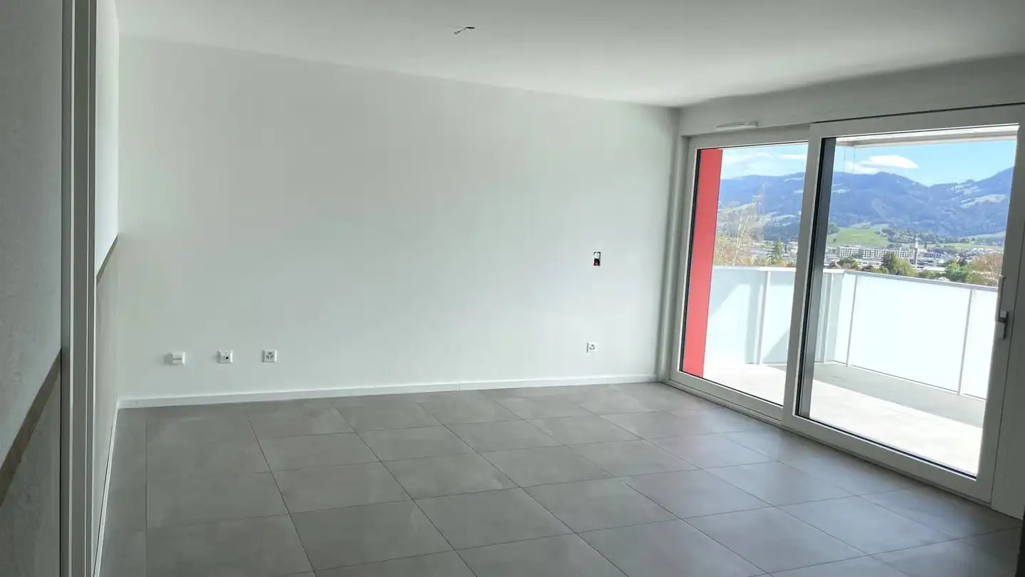 Dachgeschosswohnung mieten - Rue De Vevey 246, 1630 Bulle - Foto 2