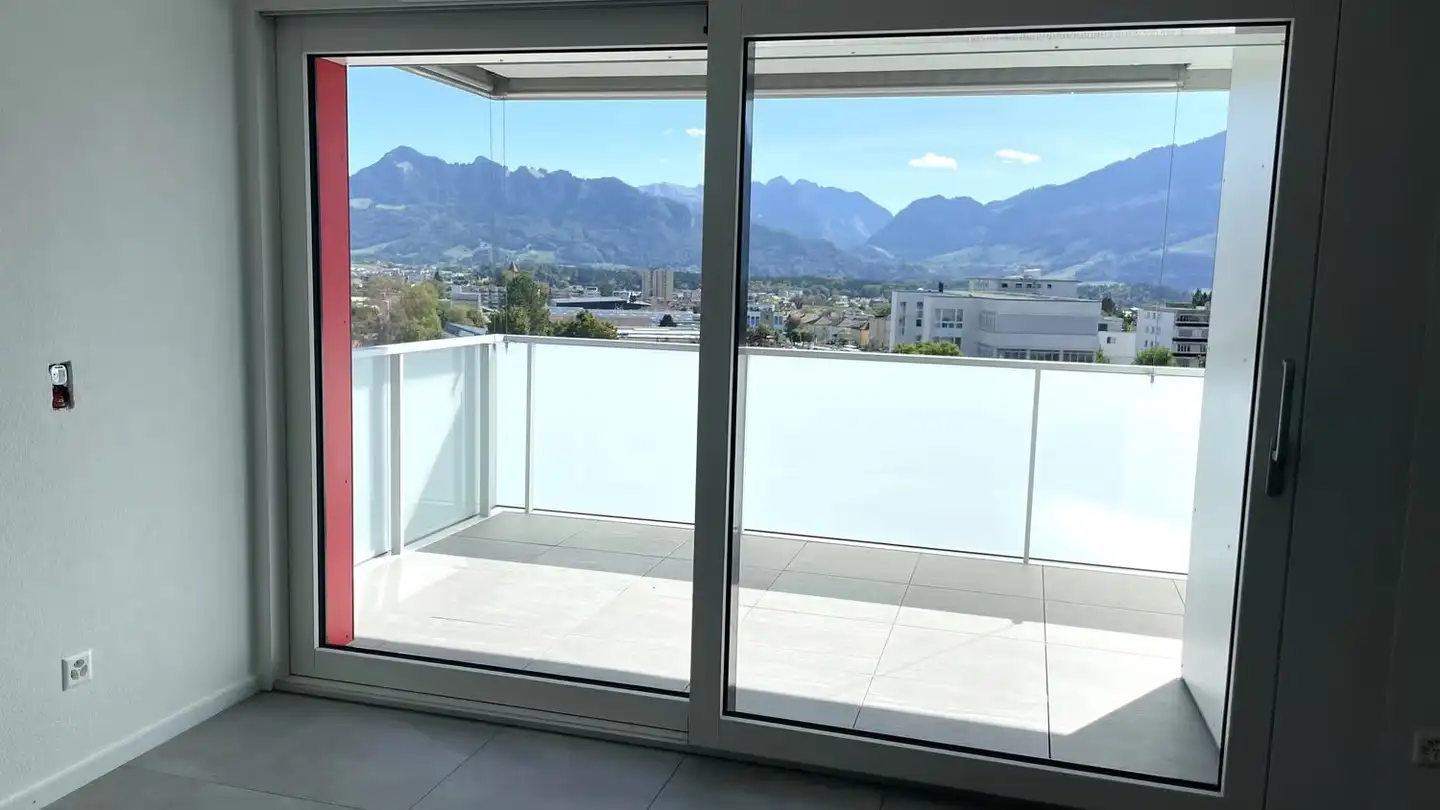 Dachgeschosswohnung mieten - Rue De Vevey 246, 1630 Bulle - Foto 3