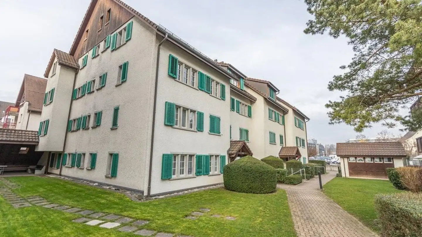 Appartement à louer - Gartematt 14, 8180 Bülach