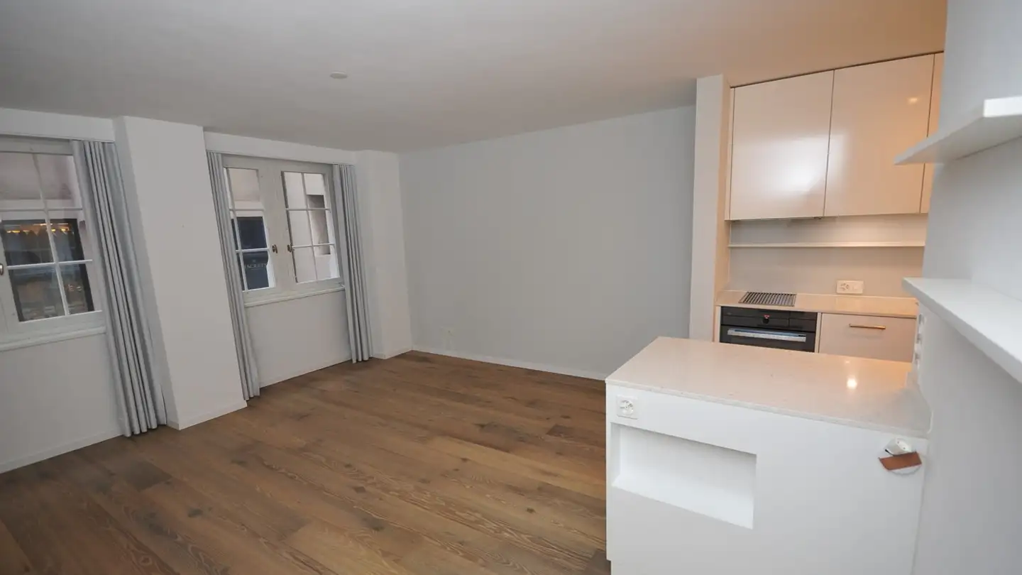 Wohnung mieten - Zinnengasse 9, 8001 Zürich