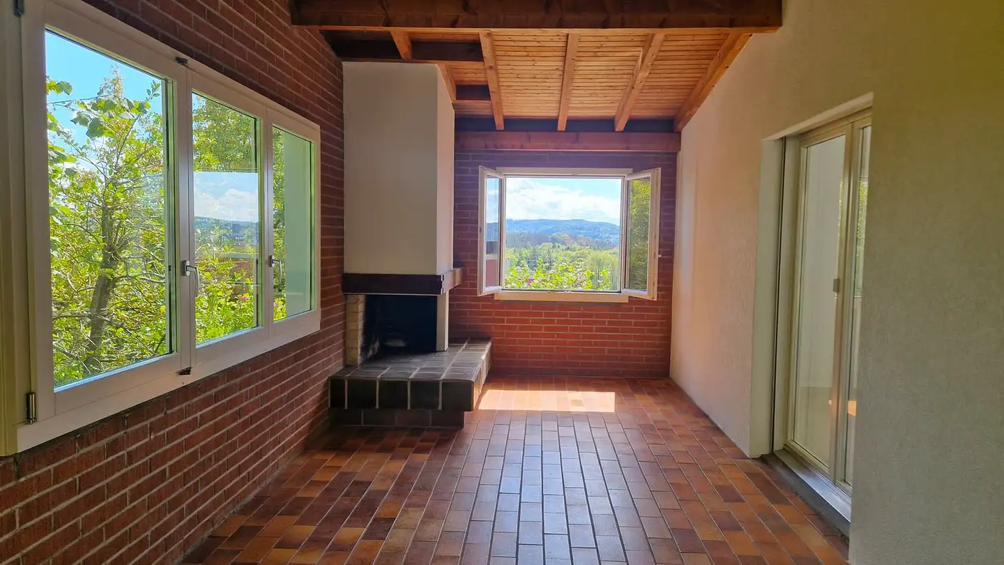 Casa singola in affitto - Burzstrasse 7, 5023 Biberstein - Foto 4