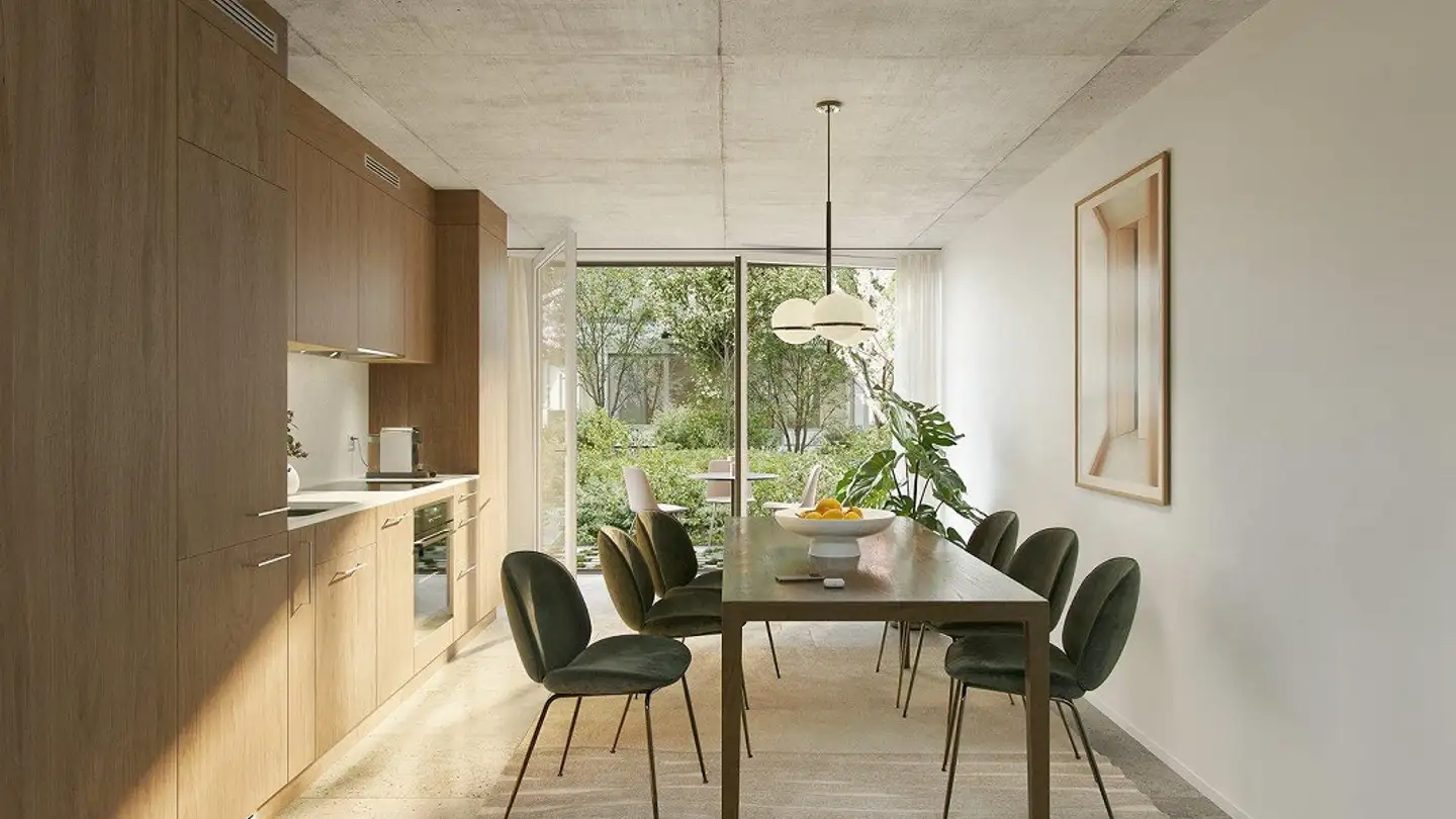 Appartement à louer - Luegislandstrasse, 8051 Zürich - Photo 2