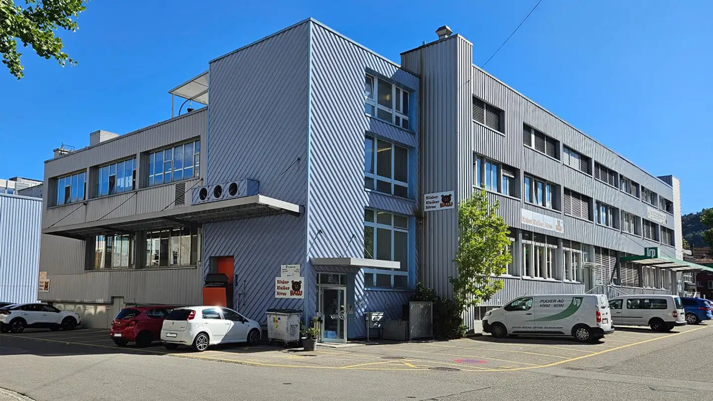 Spazio ufficio in affitto - Gartenstadtstrasse 8, 3098 Köniz