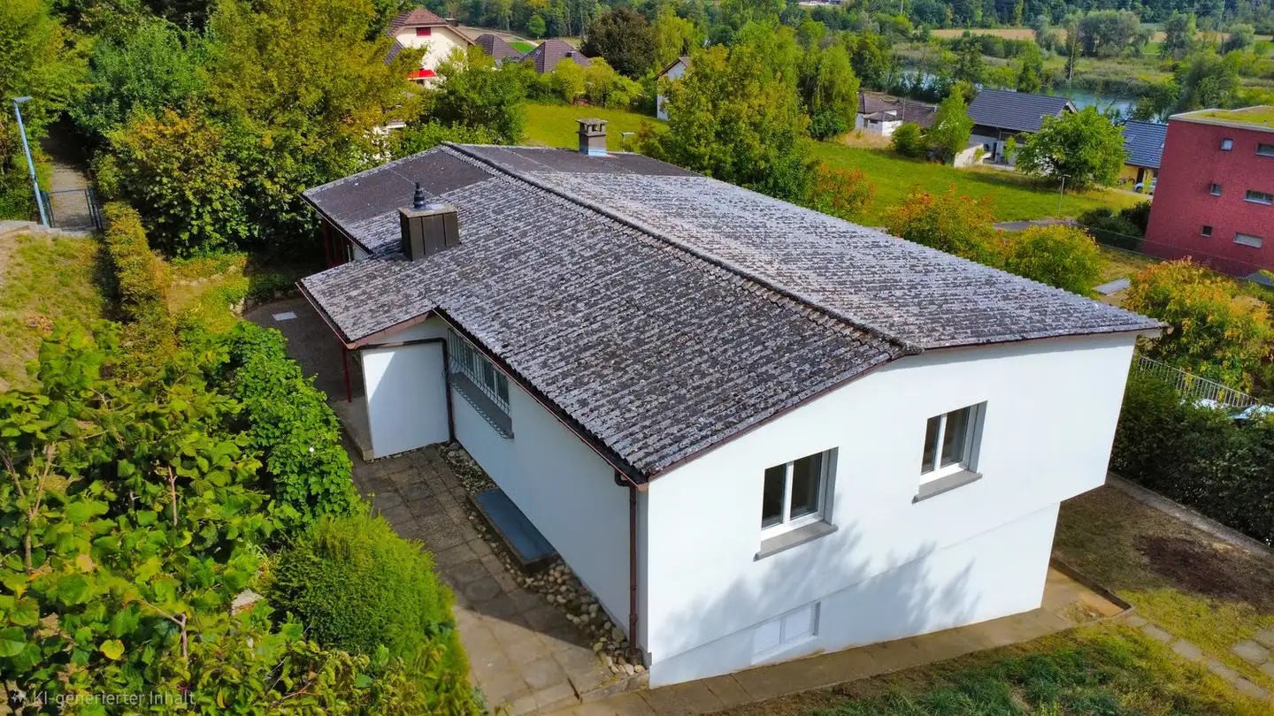 Casa singola in affitto - Burzstrasse 7, 5023 Biberstein