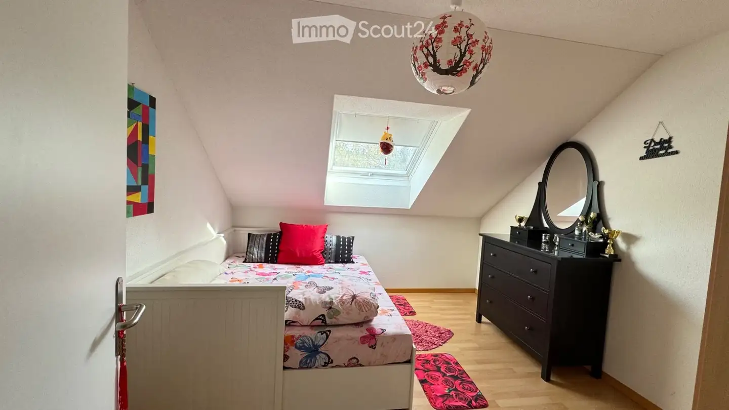 Single room for rent - Galgenweg 4, 4800 Zofingen