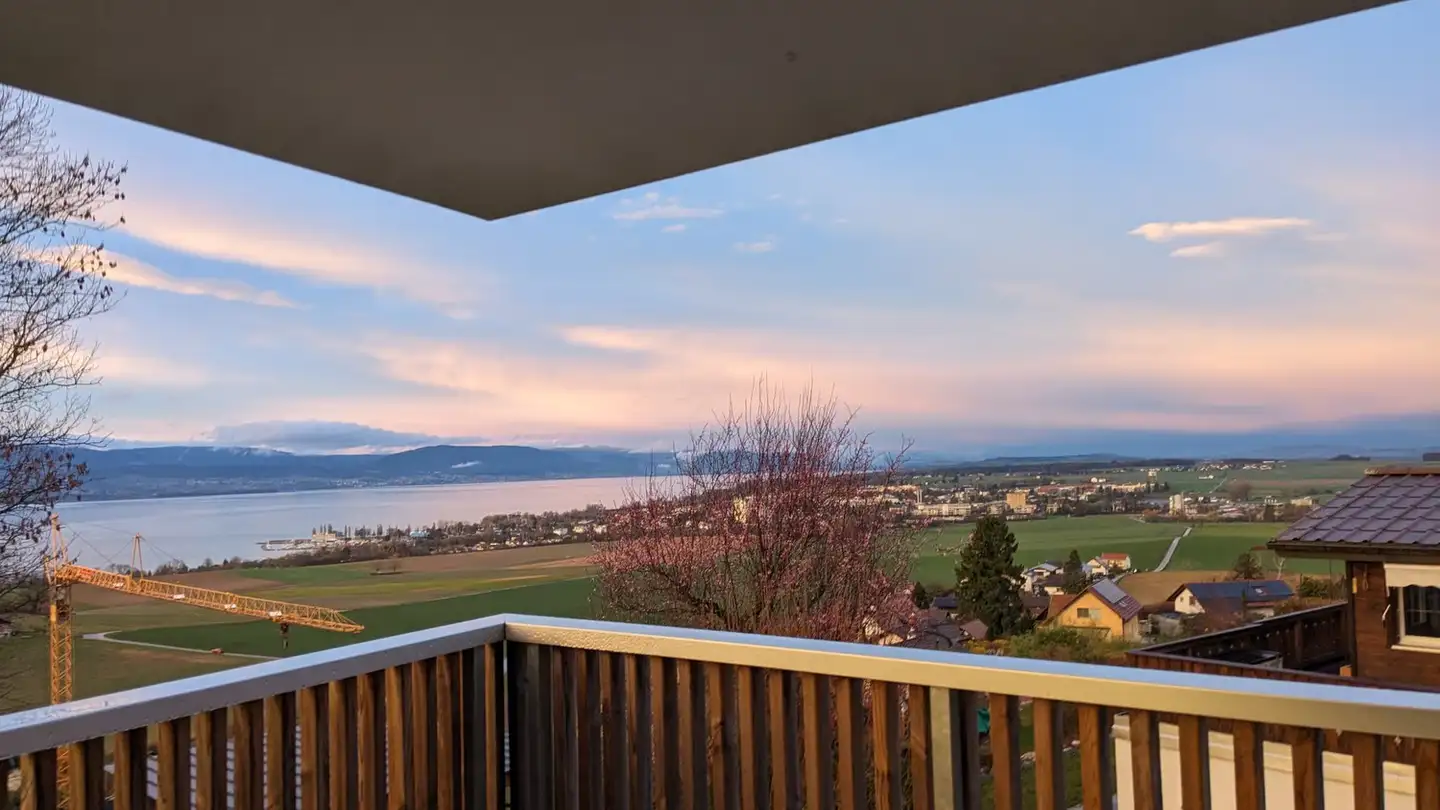 Apartment for rent - L'essert 8, 1473 Châtillon FR
