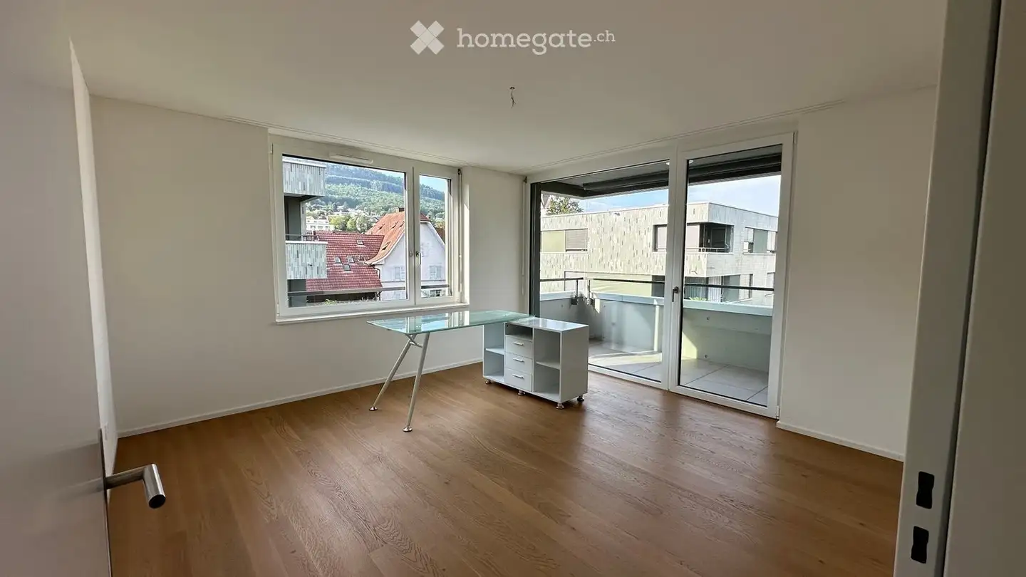 Appartement à louer - Bahnhofplatz 3a, 4612 Wangen b. Olten - Photo 4