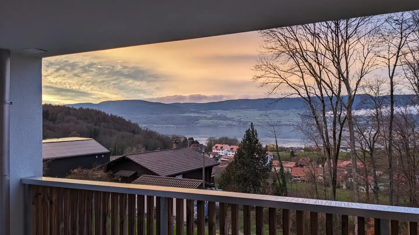 Wohnung mieten - L'essert 8, 1473 Châtillon FR - Foto 2