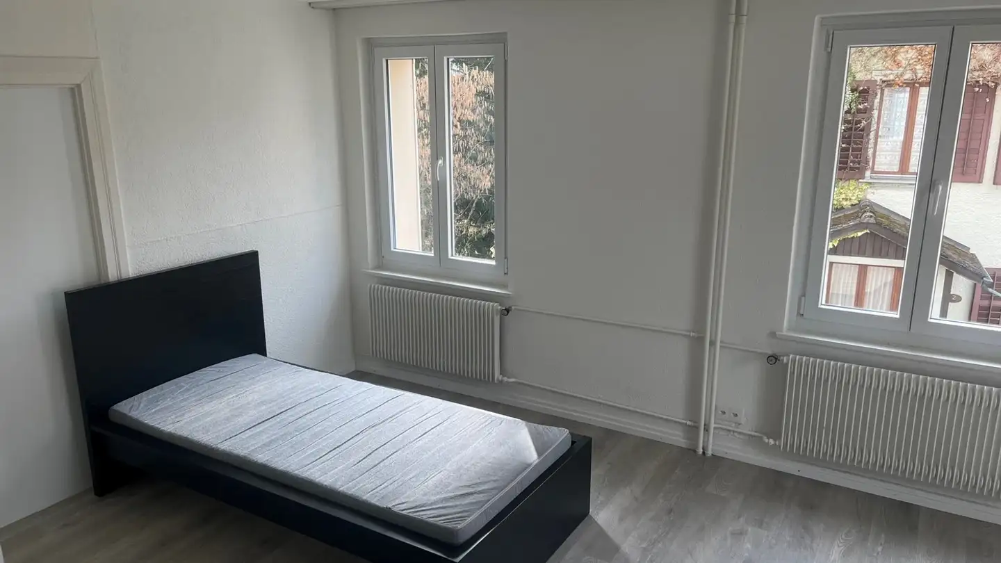 Chambre à louer - Pilatusstrasse 1, 5610 Wohlen AG