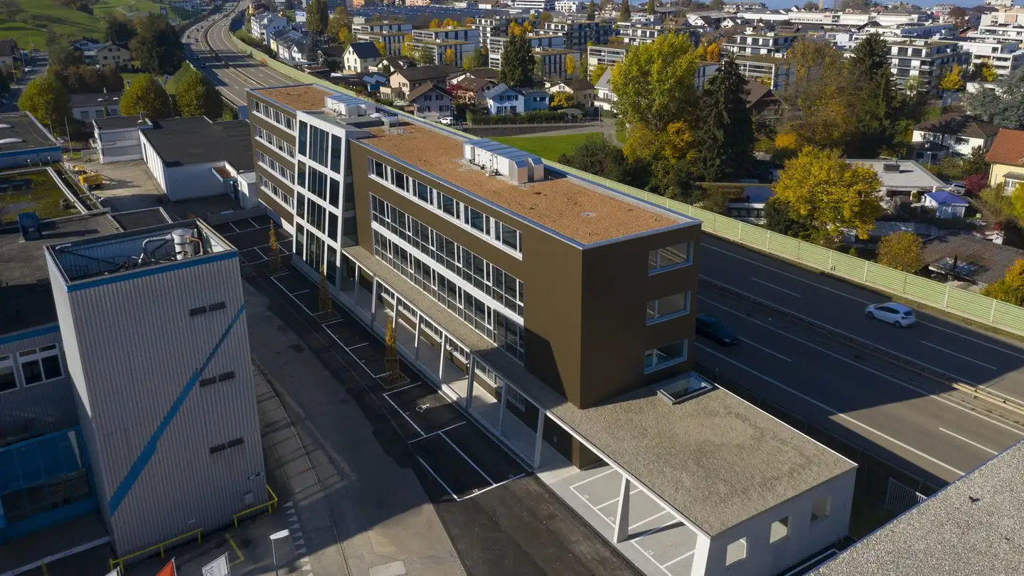 Office space for rent - Breitenstrasse 19, 8852 Altendorf - Photo 2