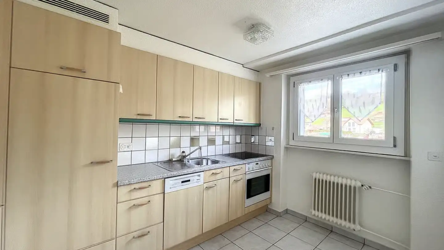 Appartamento in affitto - Büel 27, 1716 Oberschrot - Foto 2