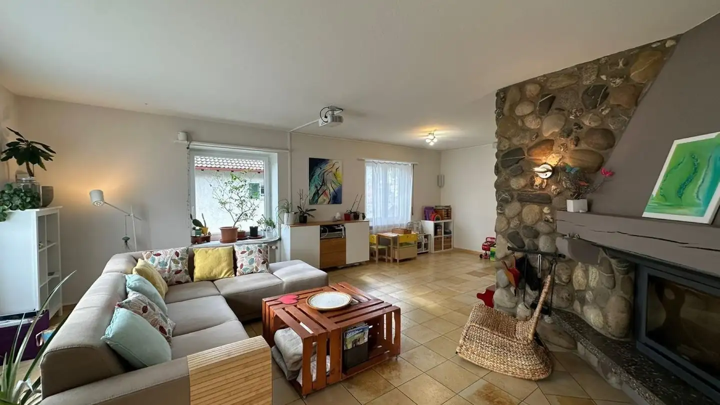 Apartment for rent - Rue De La Paix 74, 2740 Moutier - Photo 2