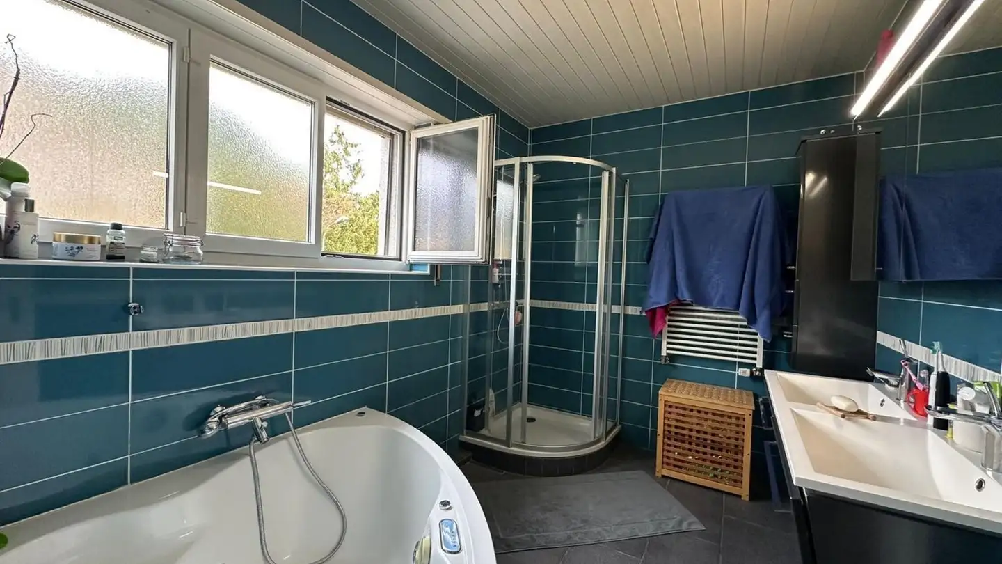 Apartment for rent - Rue De La Paix 74, 2740 Moutier - Photo 4