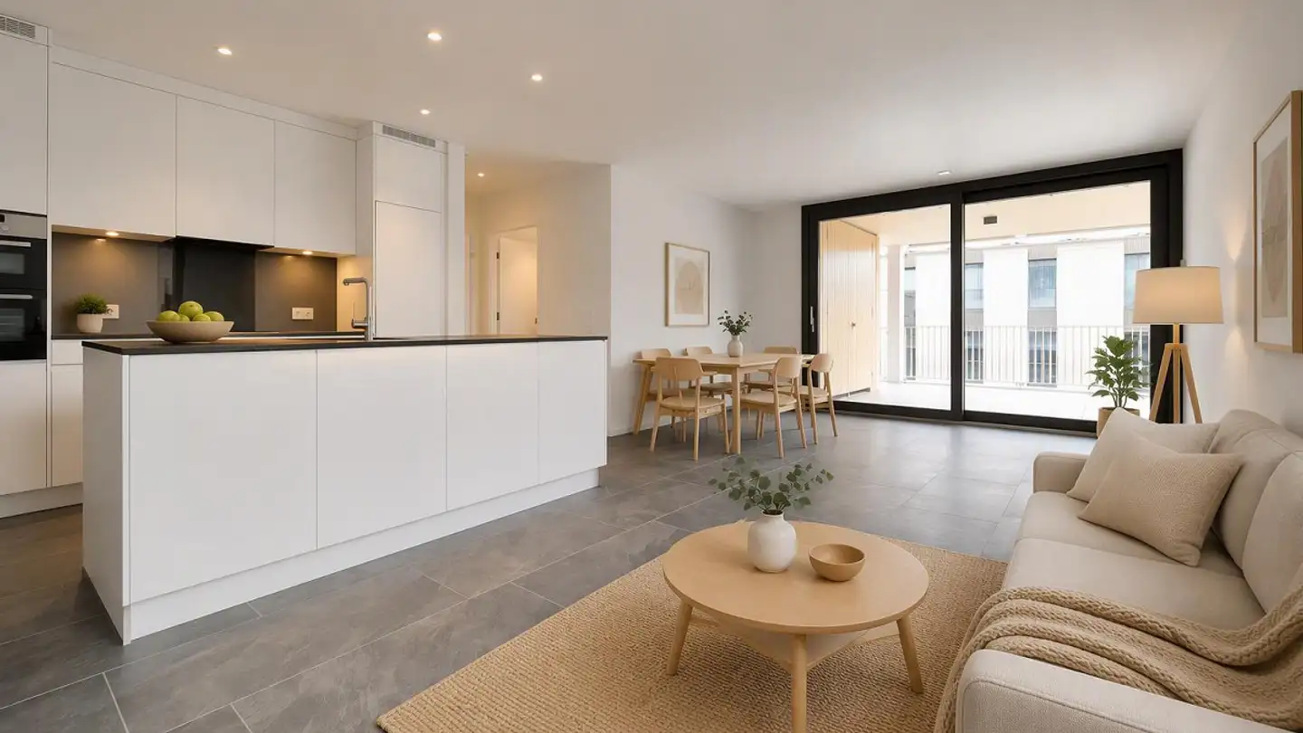 Wohnung mieten - Maistrasse 8, 5430 Wettingen - Foto 2