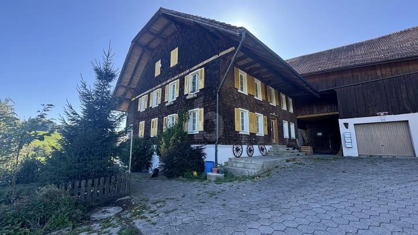 Farm for rent - 6130 Willisau