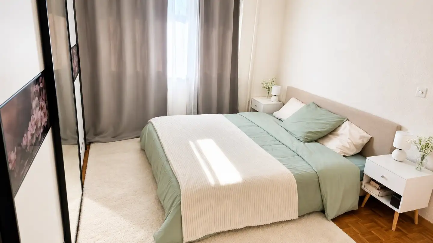 Apartment for rent - 1860 Aigle