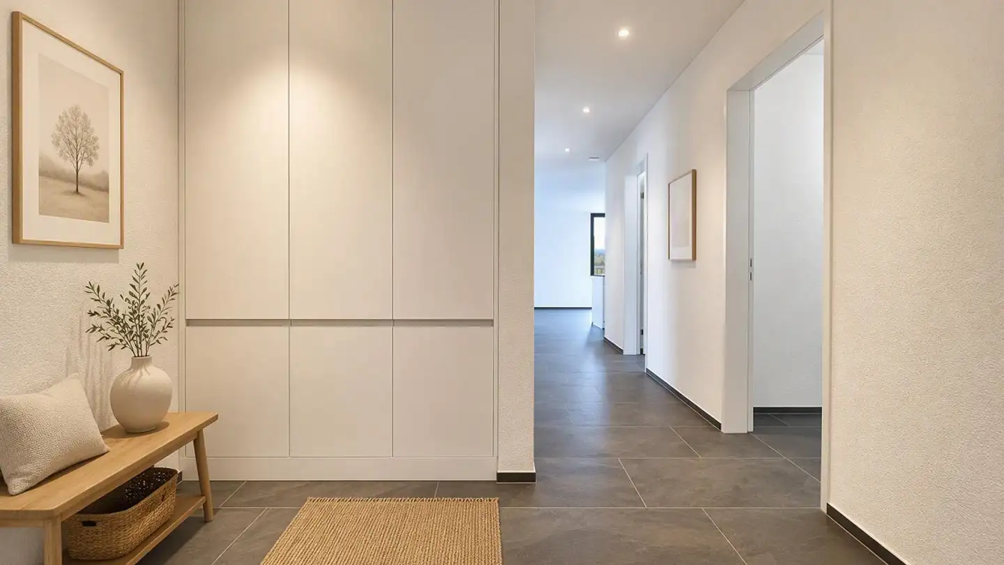 Wohnung mieten - Maistrasse 8, 5430 Wettingen - Foto 4