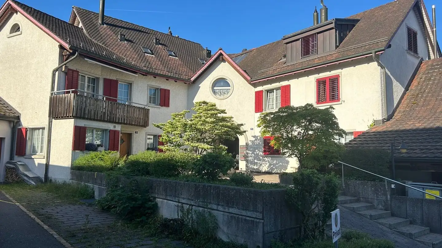 Casa a schiera in affitto - Stegenstrasse 11a, 8620 Wetzikon ZH - Foto 2