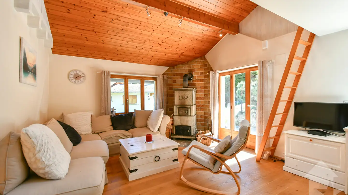 Casa singola in vendita - 1918 La Tzoumaz - Photo 2