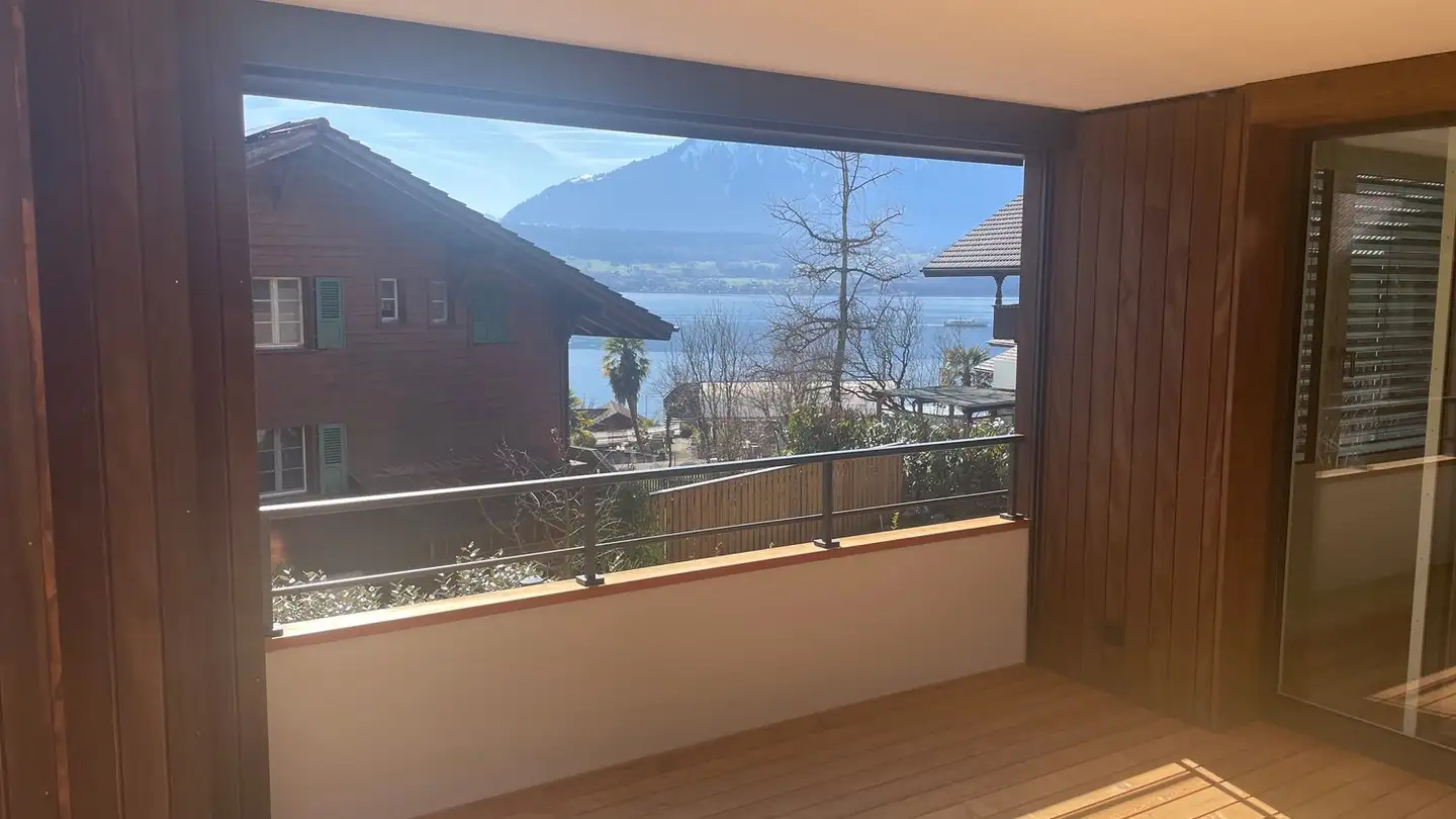 Apartment for rent - Stockstrasse 25, 3658 Merligen