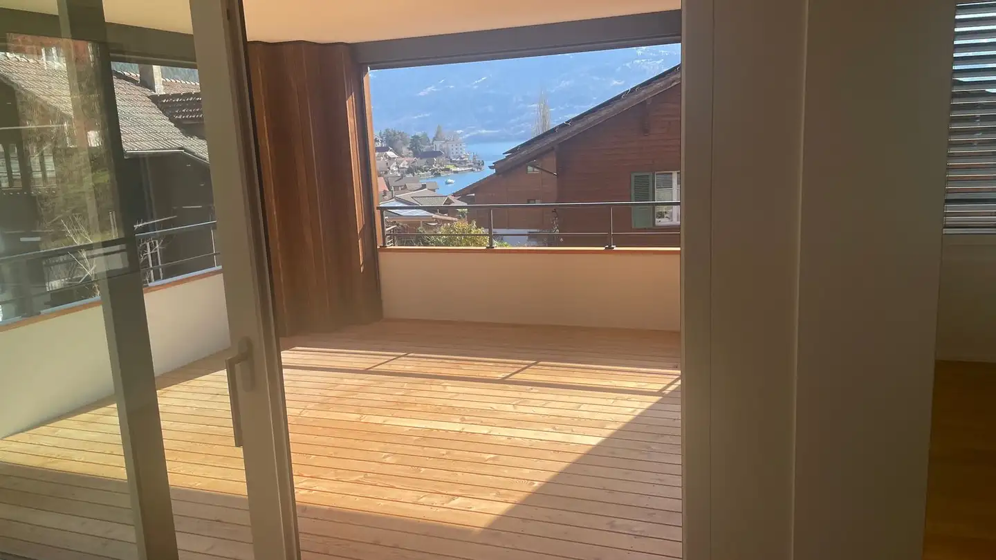 Apartment for rent - Stockstrasse 25, 3658 Merligen - Photo 3