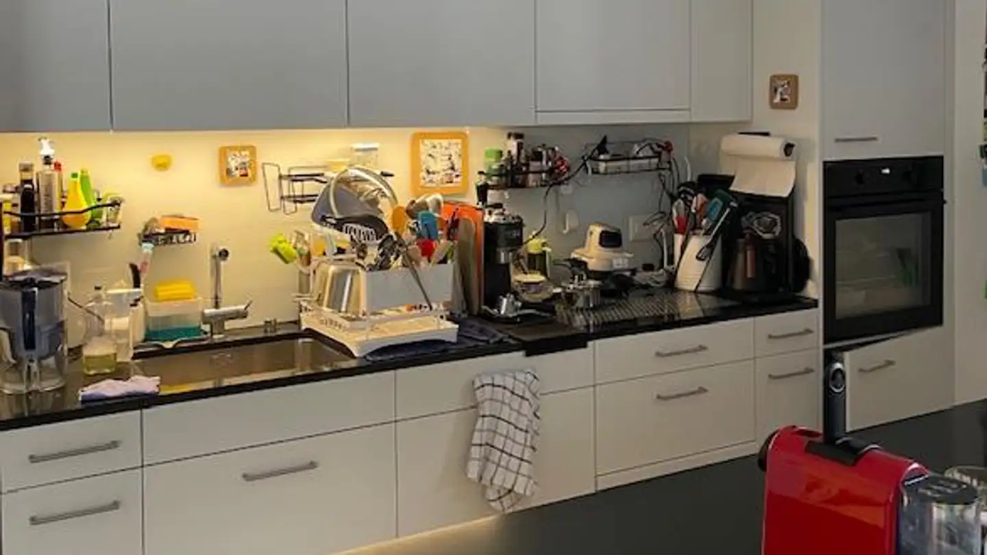 Apartment for rent - Münchhaldenstrasse 24, 8008 Zürich - Photo 3