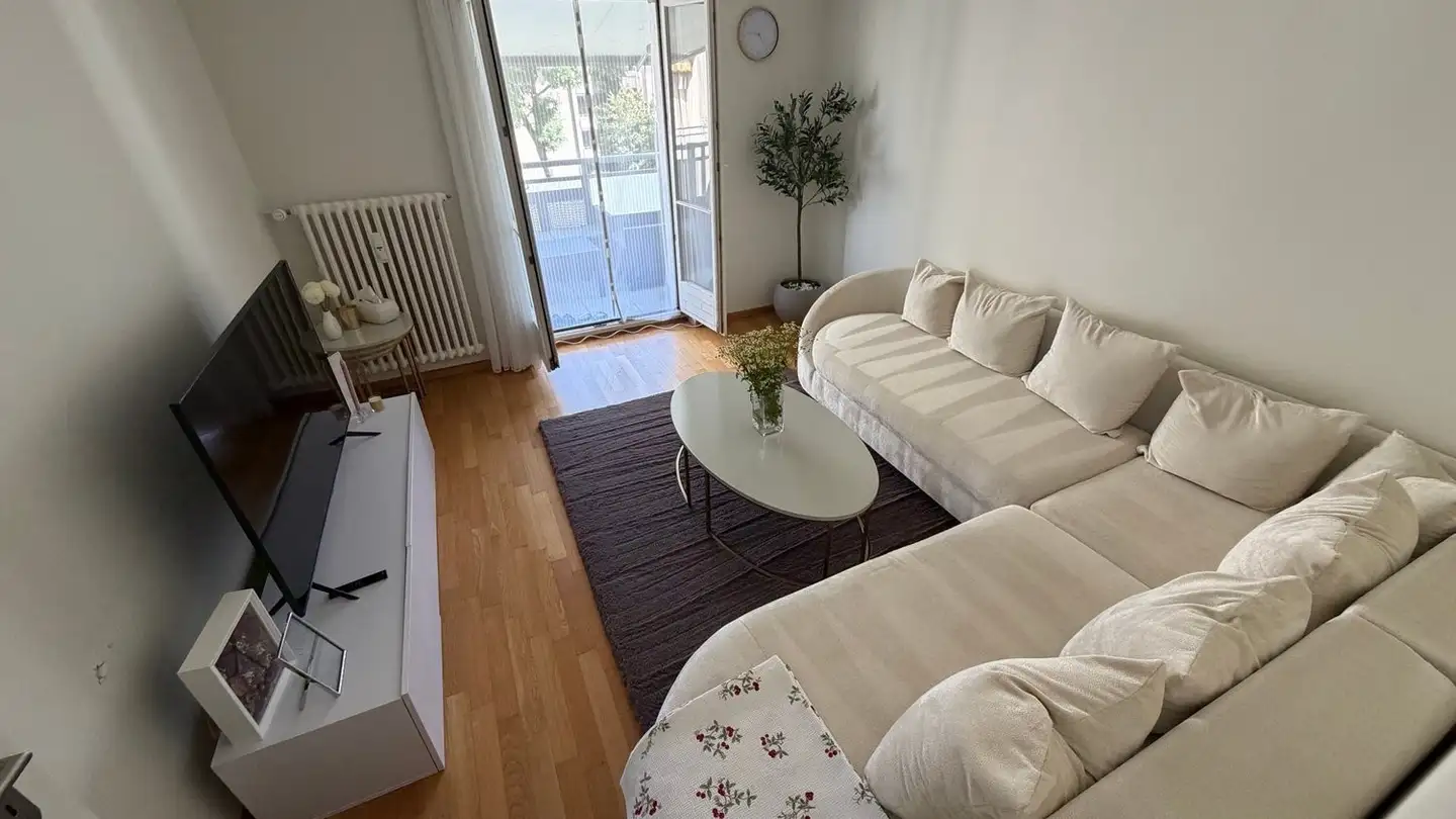 Appartement à louer - Therwilerstrasse, 4142 Münchenstein