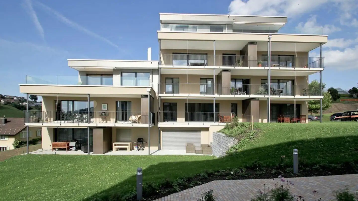 Apartment for rent - Schützenstrasse 29, 9100 Herisau