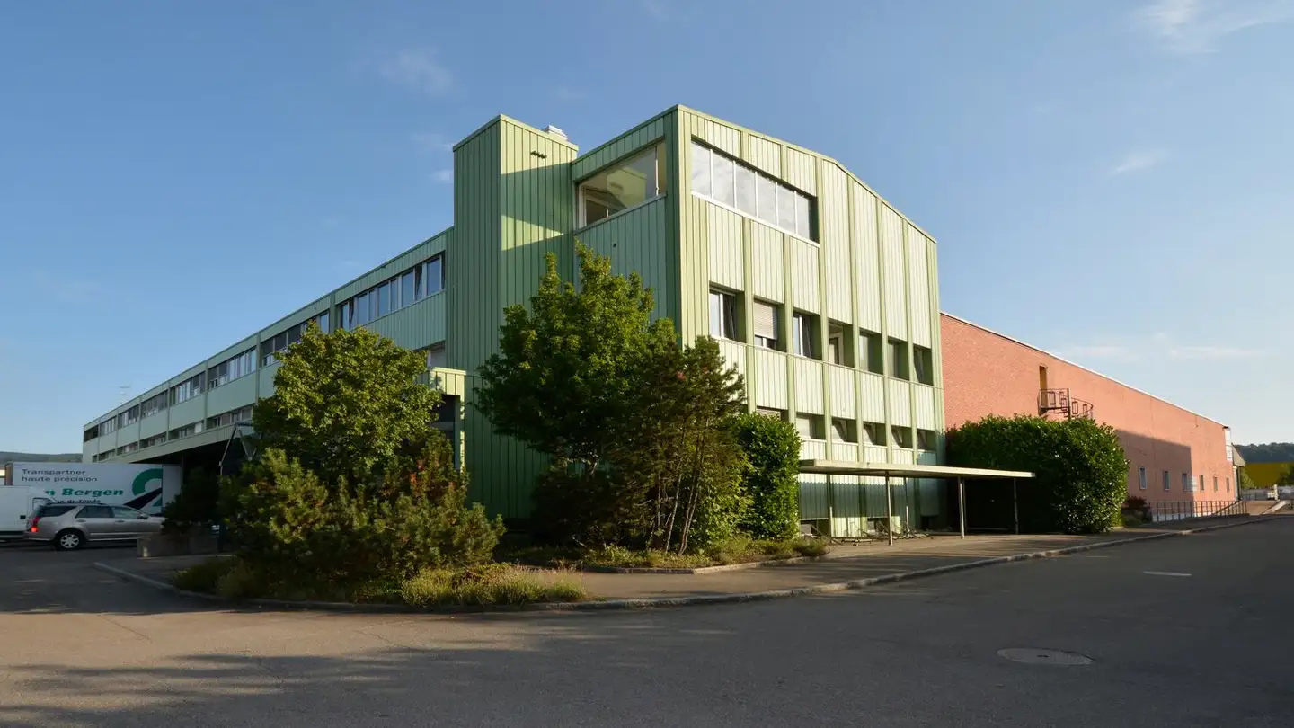 Spazio ufficio in affitto - Althardstrasse 301, 8105 Regensdorf