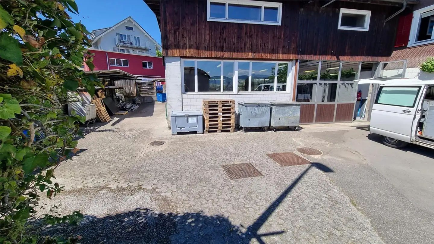 Commerciale in affitto - Gerligenstrasse 5, 6274 Eschenbach LU