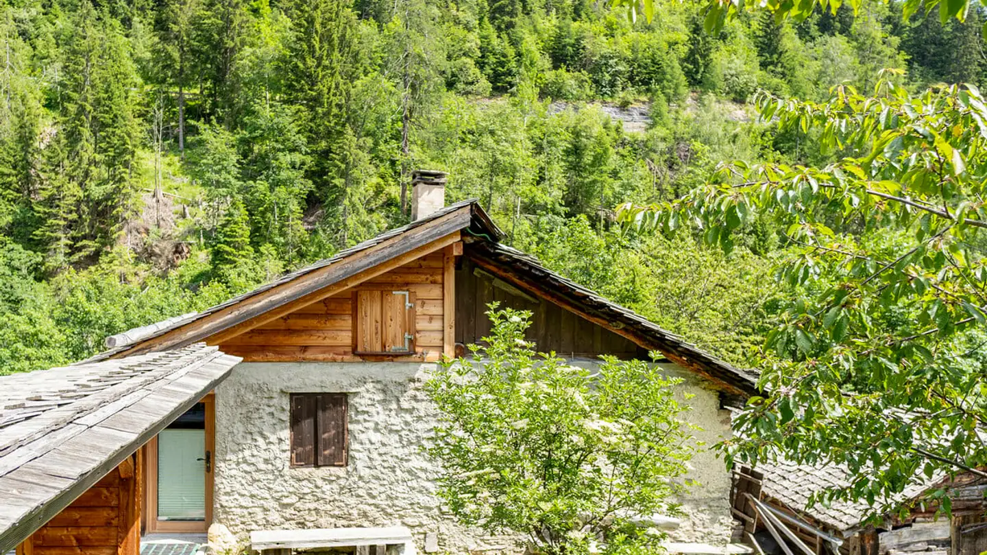 Villa in vendita - Dorbu 21, 3955 Albinen